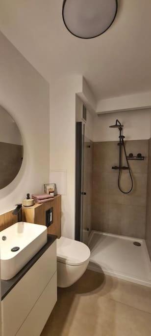 Uroczy Apartament Blisko Centrum - 10 Min Do Plazy Gdynia Dış mekan fotoğraf